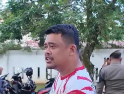 Gubernur Sumut Tegur ASN yang Pakai Mobil Dinas untuk Antar Anak di Hari Libur