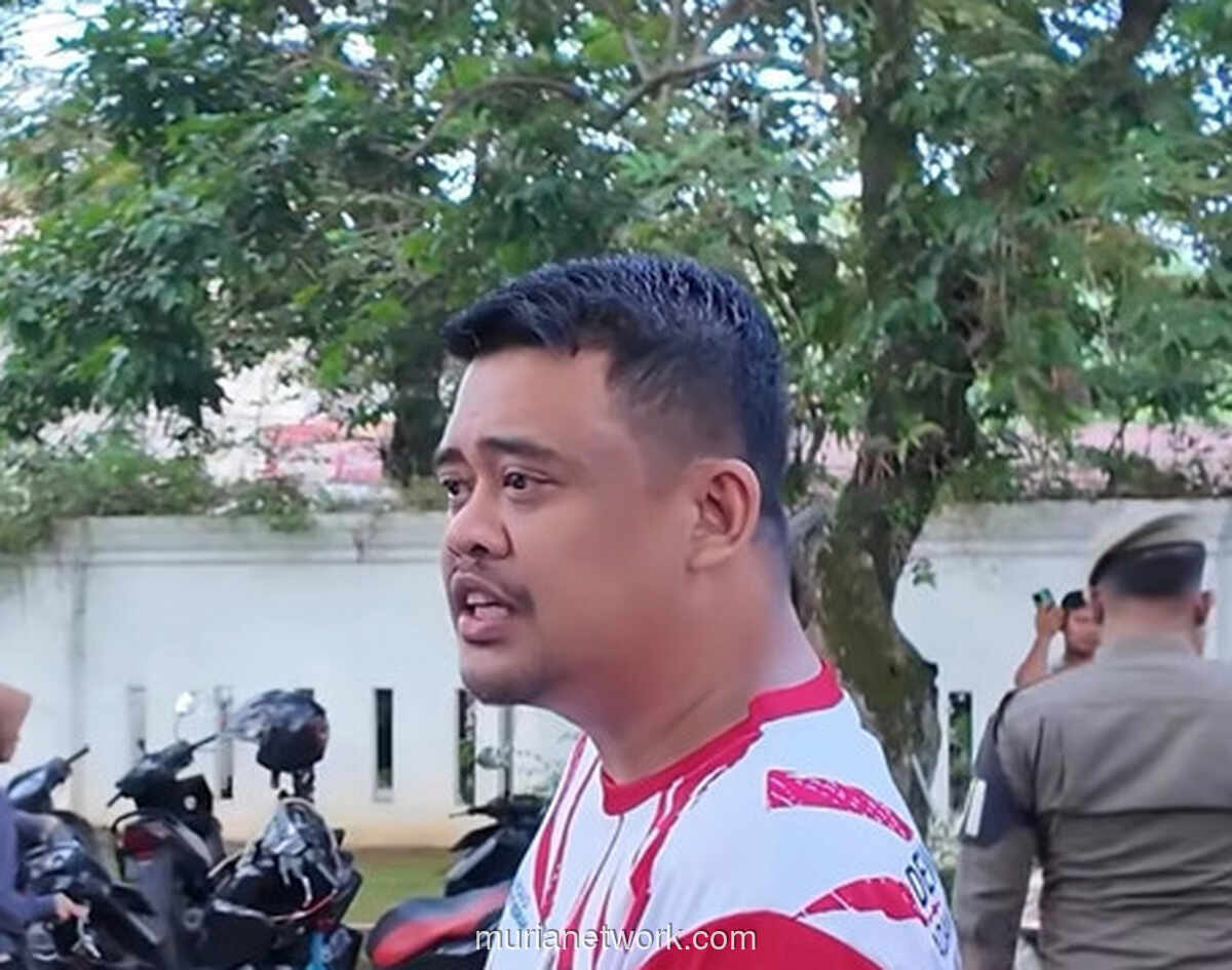 Gubernur Sumut Tegur ASN yang Pakai Mobil Dinas untuk Antar Anak di Hari Libur