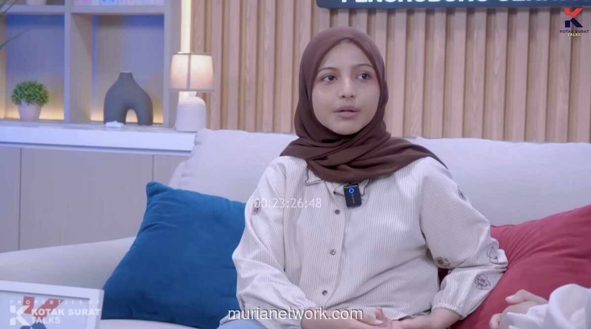Fathimah BEM UI Buka Suara soal Teror dan Dukungan di Balik Sikap Kritisnya