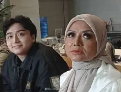 Betharia Sonata Menimang Cucu Pertama, Nama Bayi Penuh Makna