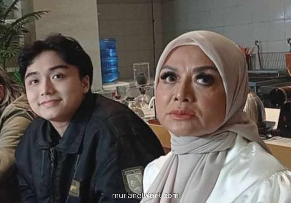 Betharia Sonata Menimang Cucu Pertama, Nama Bayi Penuh Makna