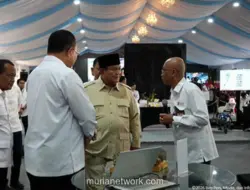Prabowo Tinjau Inovasi BRIN di Istana, dari Satelit hingga Rumah Tahan Gempa