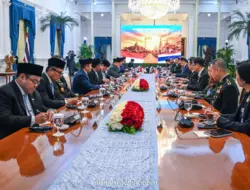 Prabowo Kenalkan Teddy ke PM Thailand, Anutin: Saya Kenal Orang Ini