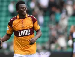 Motherwell Kehilangan Ibrahim Said untuk Laga Kualifikasi Liga Konferensi