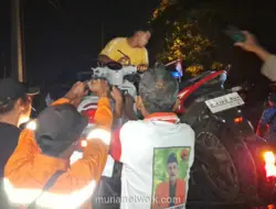 Tiga Tewas dalam Kecelakaan Adu Banteng di Mojokerto