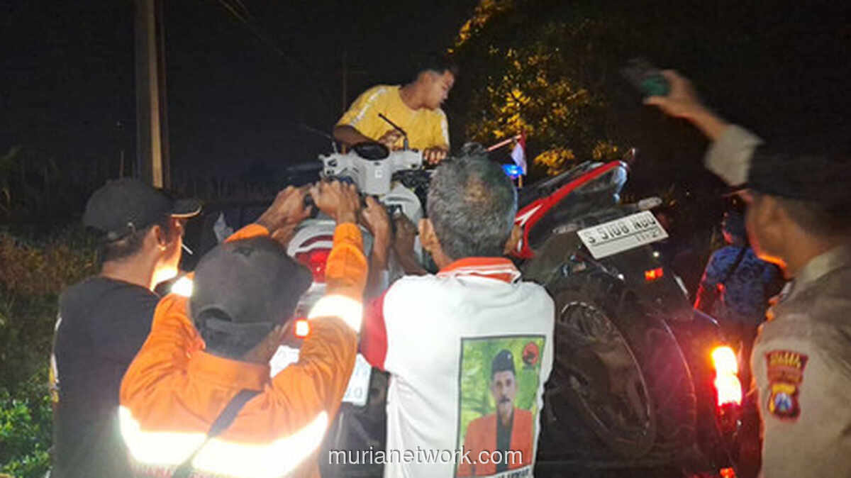 Tiga Tewas dalam Kecelakaan Adu Banteng di Mojokerto