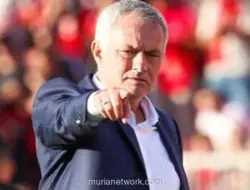 Mourinho Sinyalkan Real Madrid Bakal Pakai Skuad Ramping Musim Depan