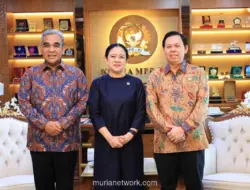 MPR Mulai Kirim Undangan Sidang Tahunan kepada Mantan Presiden dan Ketua Umum Parpol