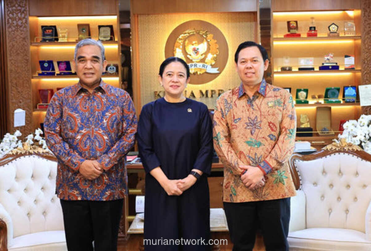 MPR Mulai Kirim Undangan Sidang Tahunan kepada Mantan Presiden dan Ketua Umum Parpol
