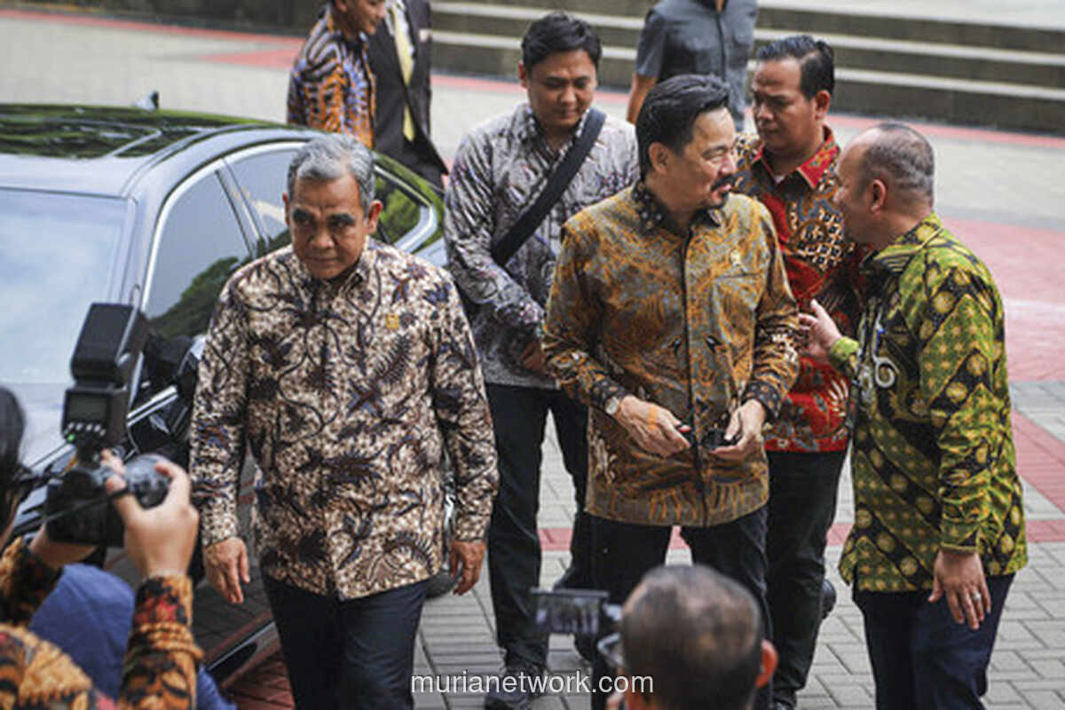 Sidang Tahunan MPR Digelar 14 Agustus, PPHN Masih Dikaji