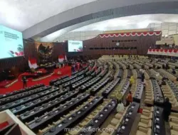 MPR Mulai Bahas Materi PPHN Setelah HUT ke-81 RI