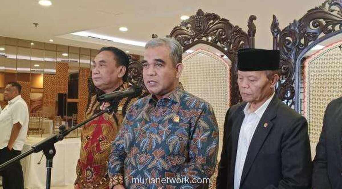 Sidang Tahunan MPR Dijadwalkan 14 Agustus 2026, Presiden Akan Sampaikan Pidato Kenegaraan