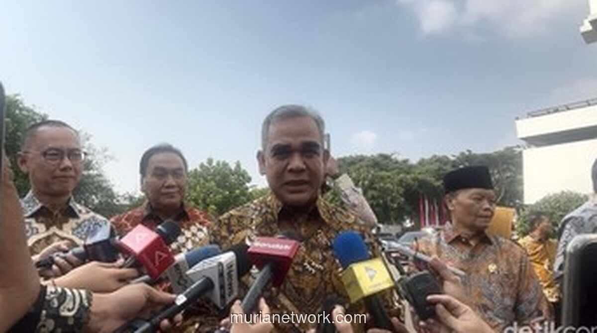 MPR Undang Presiden Prabowo ke Sidang Tahunan dan Peringatan Hari Konstitusi