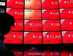 Saham MPRO Pimpin Daftar Top Losers Pekan Ini, IHSG Tetap Menguat