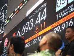 MSCI Umumkan Hasil Review Indeks Agustus 2026 pada 12 Agustus