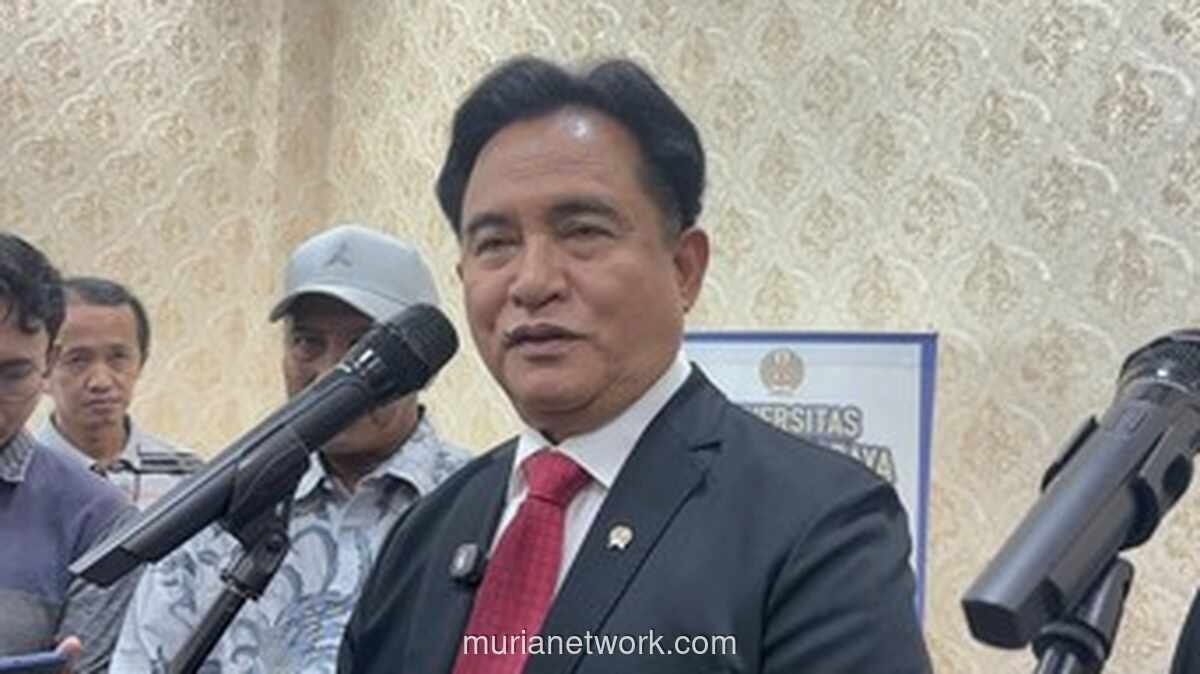 Yusril: Hukuman Mati Koruptor adalah Ultimum Remedium