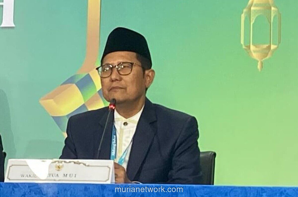 MUI: Hukuman Mati dan Pemiskinan Koruptor Harus Berjalan Beriringan