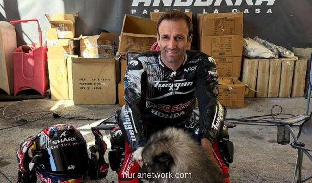 Mulai Naik Motor Usai Cedera Parah, Johann Zarco Targetkan Comeback di MotoGP San Marino