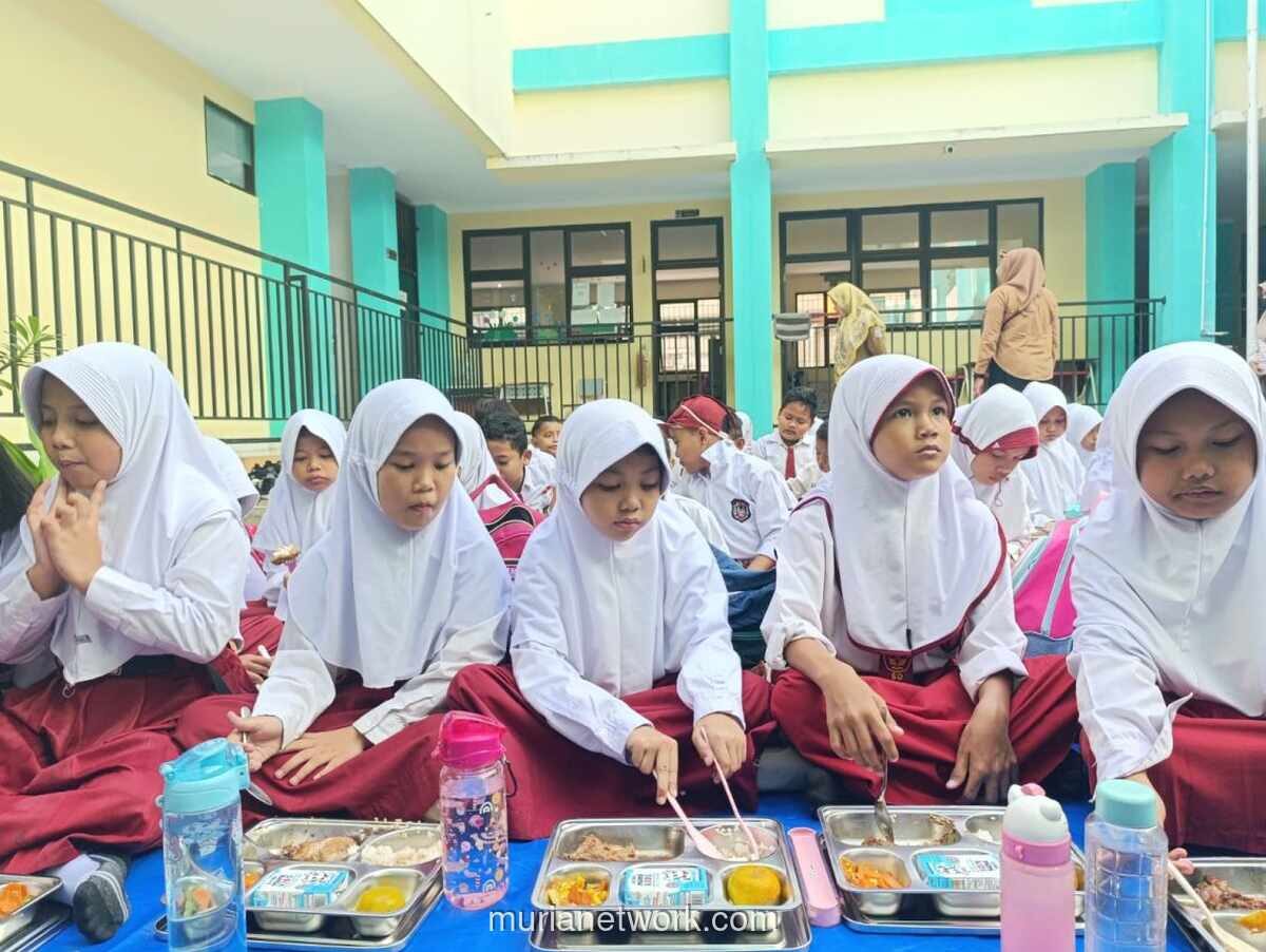 BGN Wajibkan Ompreng MBG Cantumkan Batas Waktu Konsumsi