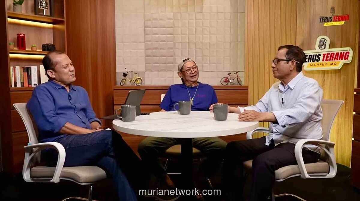 Guru Besar Usul Pemeriksaan Febrie Dibuka untuk Publik demi Efek Jera