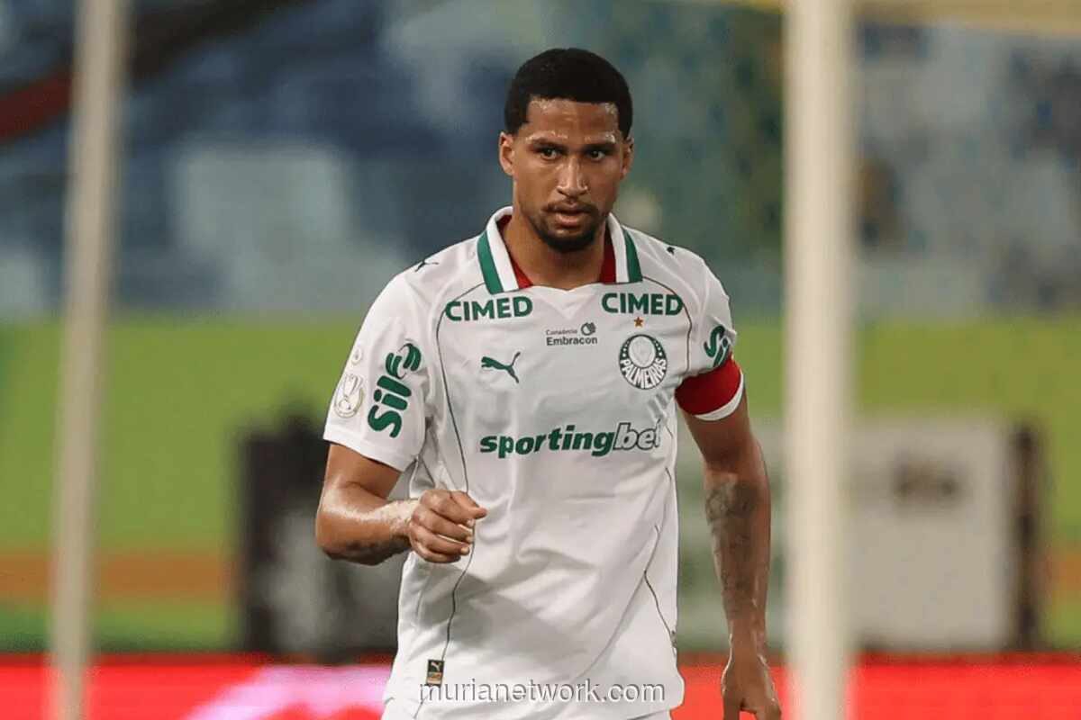 Murilo Desak Palmeiras Segera Benahi Performa Usai Kalah dari Fortaleza