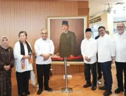 MPR Ziarah ke Makam Bung Karno, Muzani: Indonesia Rumah Bersama