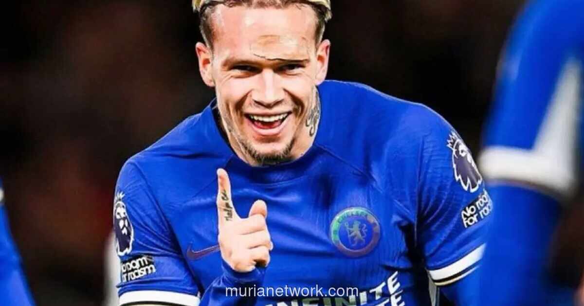 Mykhailo Mudryk Bebas dari Sanksi Doping, Siap Kembali Perkuat Chelsea