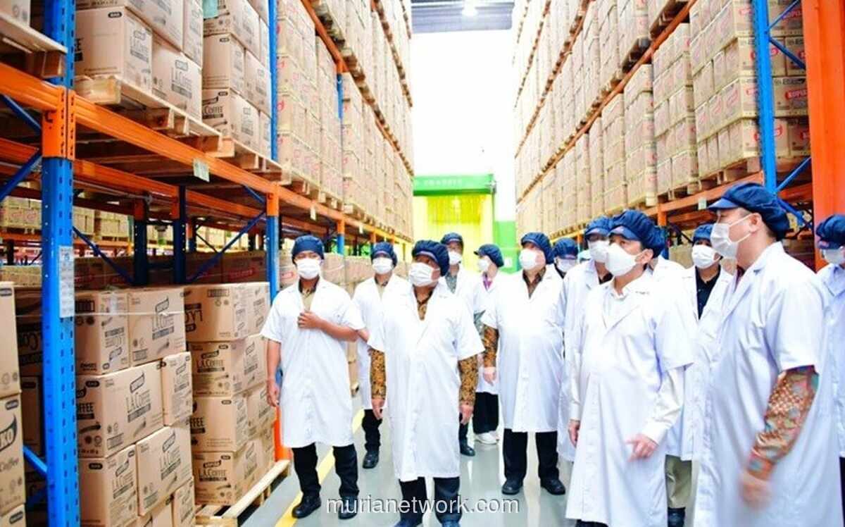 Laba Bersih Mayora Melonjak 46,55 Persen di Semester I-2026