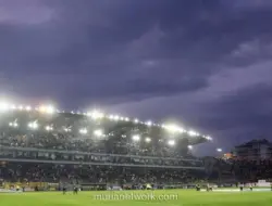 Napoli Hadapi Aris Thessaloniki di Uji Coba Pamungkas Pramusim