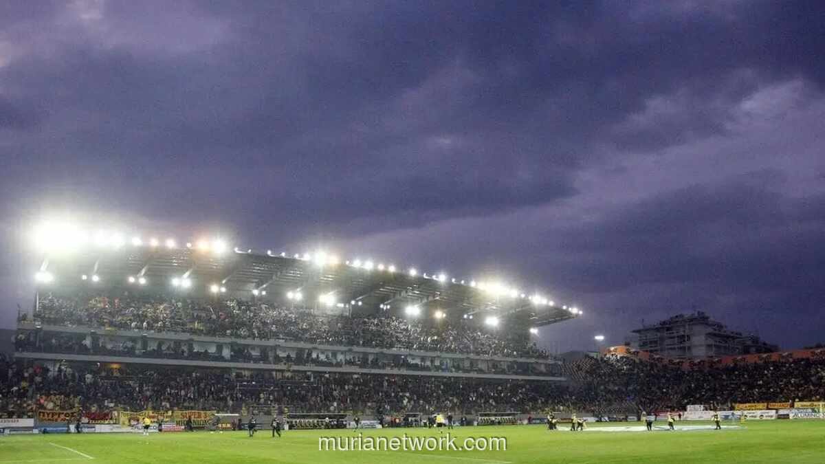 Napoli Hadapi Aris Thessaloniki di Uji Coba Pamungkas Pramusim