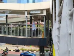 Dua JPO Berdekatan di Rasuna Said Tak Tersambung, Pemprov DKI Angkat Bicara