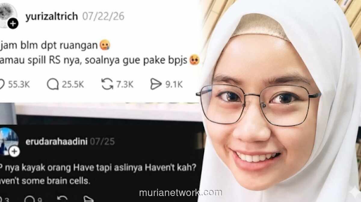 UGM Siapkan Sanksi untuk Dokter Elda Usai Komentar Rendahkan Pasien BPJS