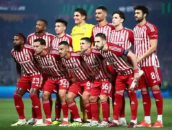 NEC Nijmegen Kalahkan Olympiacos 2-1 dan Melaju ke Playoff Liga Champions