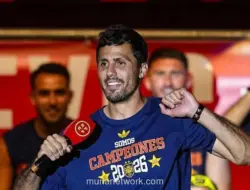 Kepindahan Rodri ke Real Madrid Buntu, Barcelona Pantau Situasi