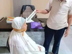 Wanita di Cakung Jadi Korban Perampokan, Wajahnya Dilakban Saat Melapor ke Polisi