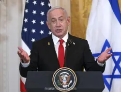 Netanyahu Tegaskan Israel Belum Setujui Proposal Damai Gaza Versi AS