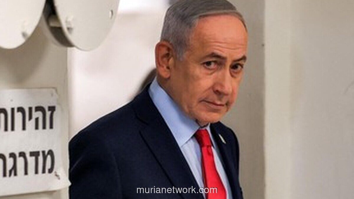 Netanyahu Tegaskan Israel Akan Cegah Iran Miliki Senjata Nuklir di Tengah Negosiasi