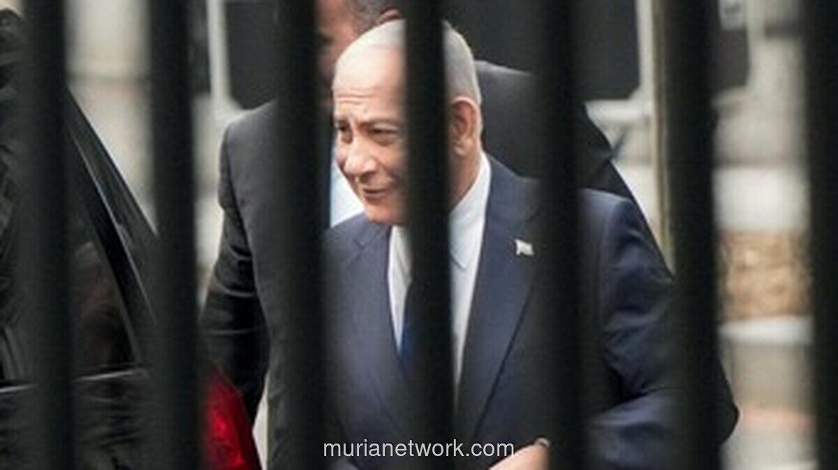 Netanyahu: Pasukan Khusus Siap Siaga Selamatkan Saya Jika Ditangkap di Luar Negeri