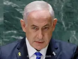Netanyahu Isyaratkan Aksi Militer Sepihak ke Iran Tanpa AS