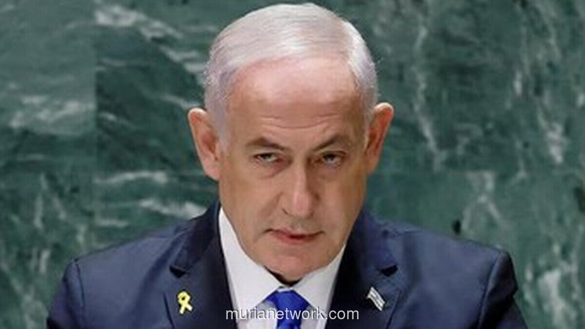 Netanyahu Isyaratkan Aksi Militer Sepihak ke Iran Tanpa AS