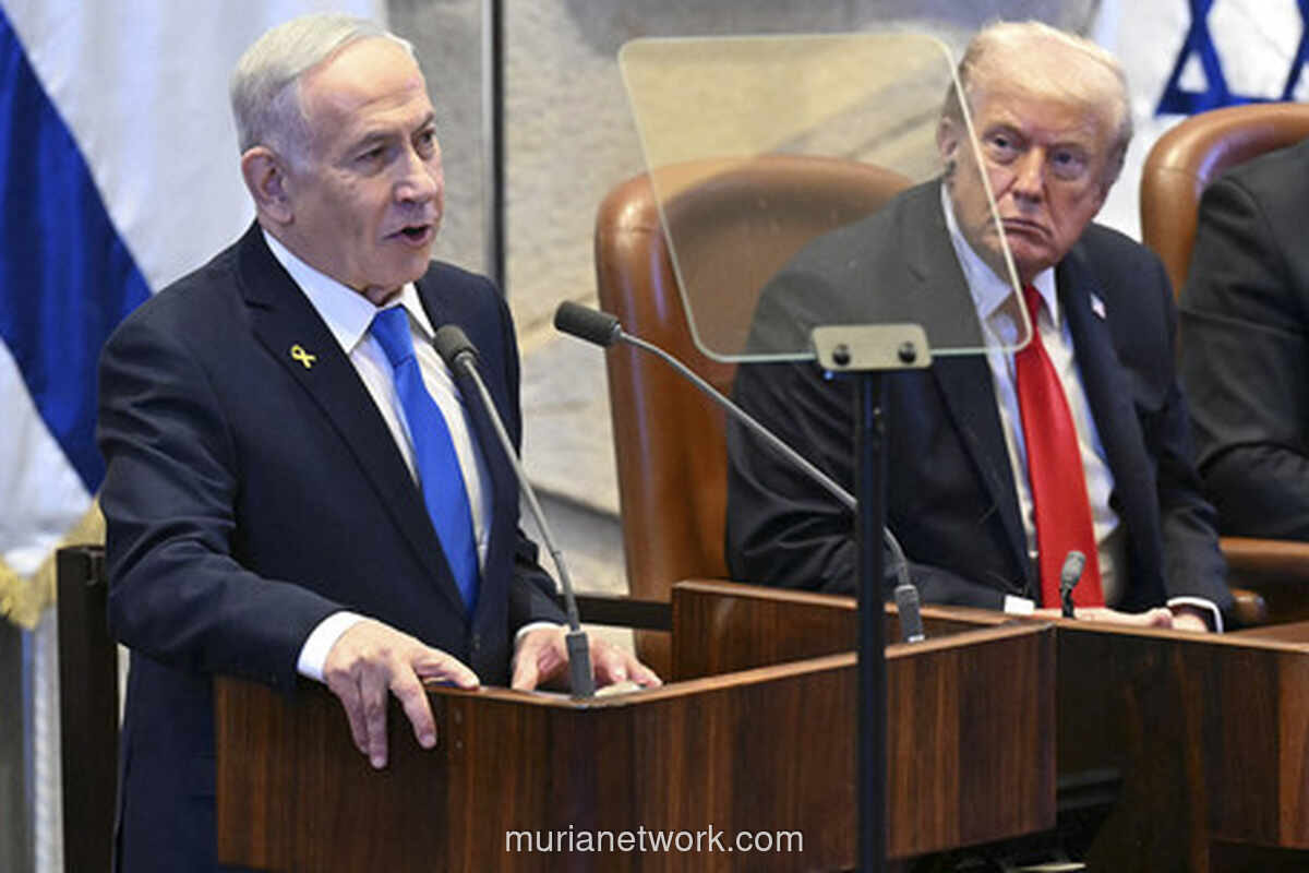 Netanyahu Tolak Proposal Gaza yang Didukung AS, Tegaskan Tak Akan Tarik Pasukan