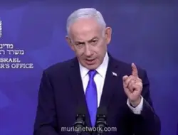 Netanyahu Tolak Rencana Damai Gaza Usulan BoP, Tegaskan IDF Tak Mundur Sebelum Hamas Melucuti Senjata