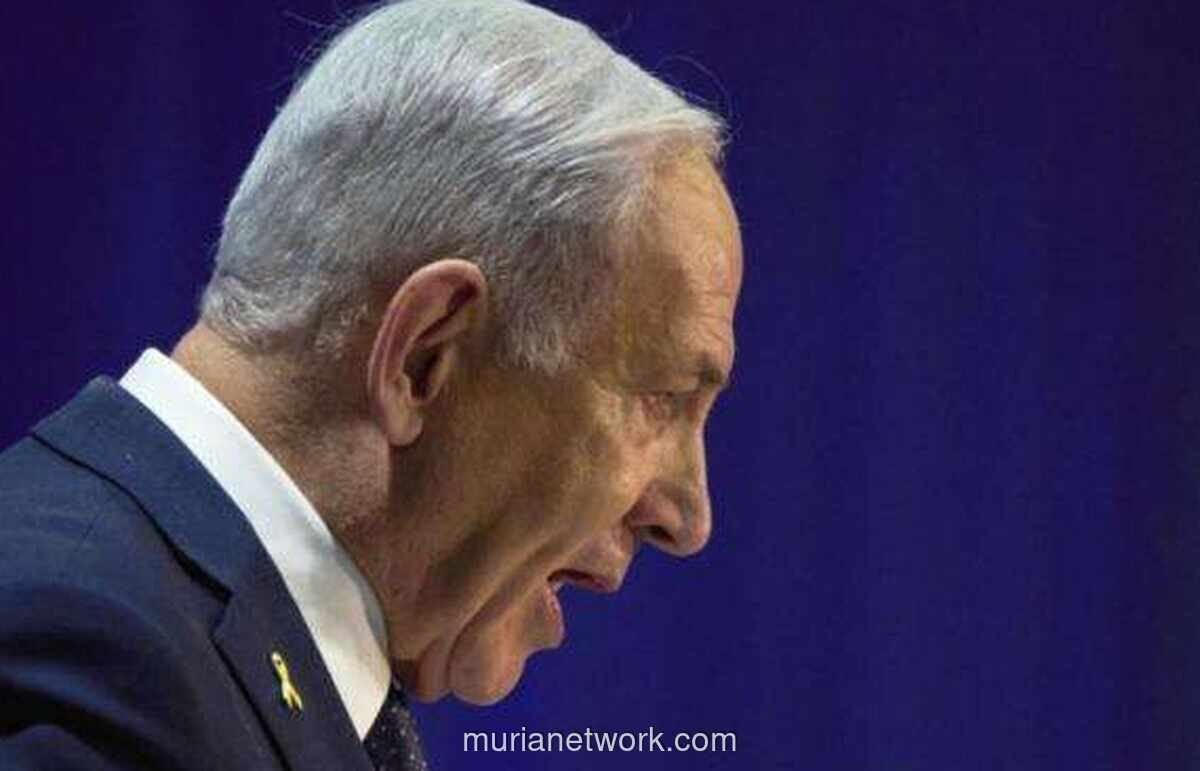 Netanyahu Tolak Gencatan Senjata Fase Kedua di Gaza