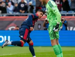 New England Revolution Bidik Kemenangan Tandang Perdana di Kandang CF Montreal