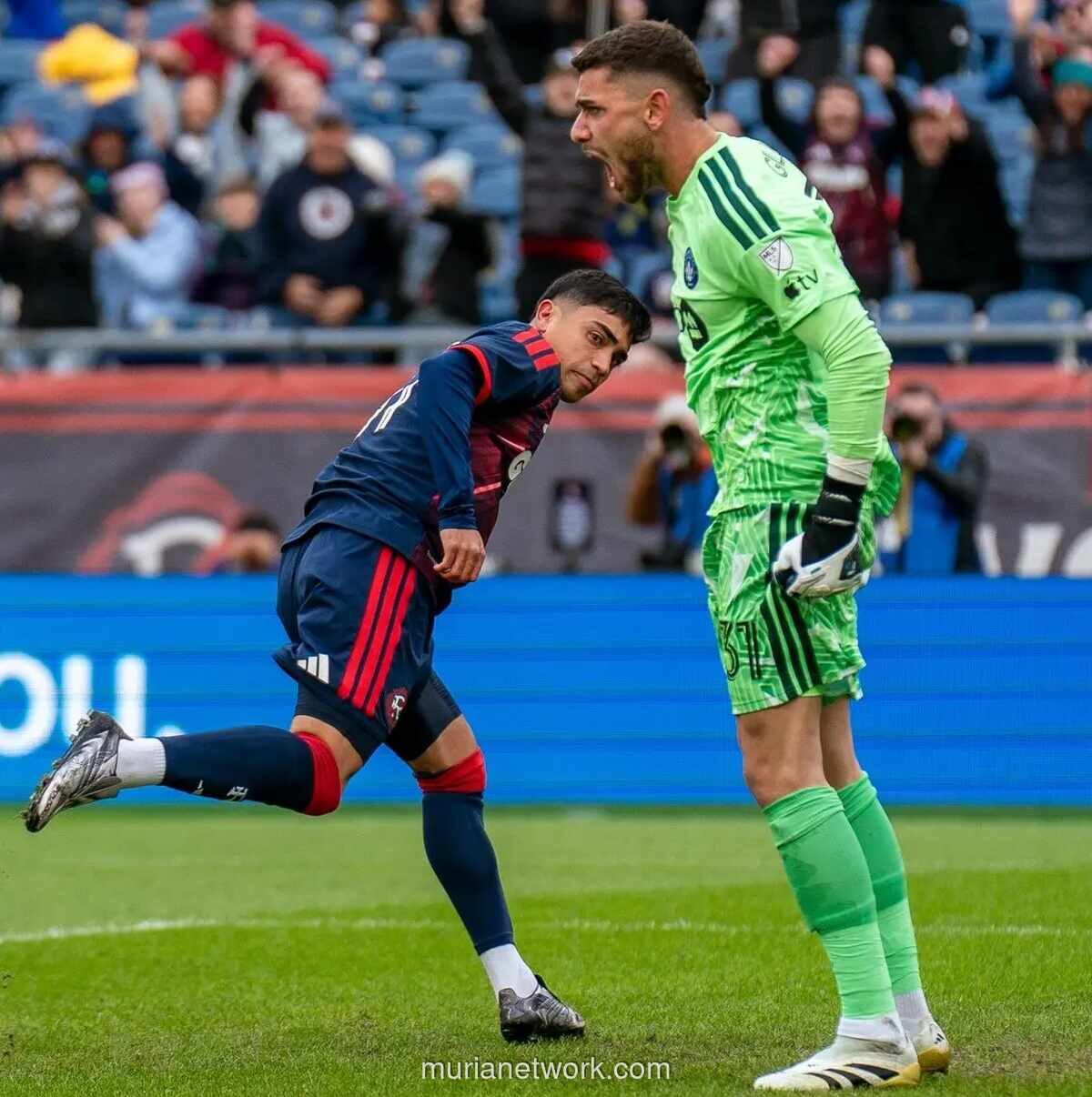 New England Revolution Bidik Kemenangan Tandang Perdana di Kandang CF Montreal