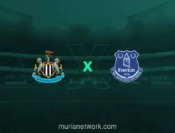Newcastle dan Everton Saling Uji di Edinburgh Jelang Musim Baru