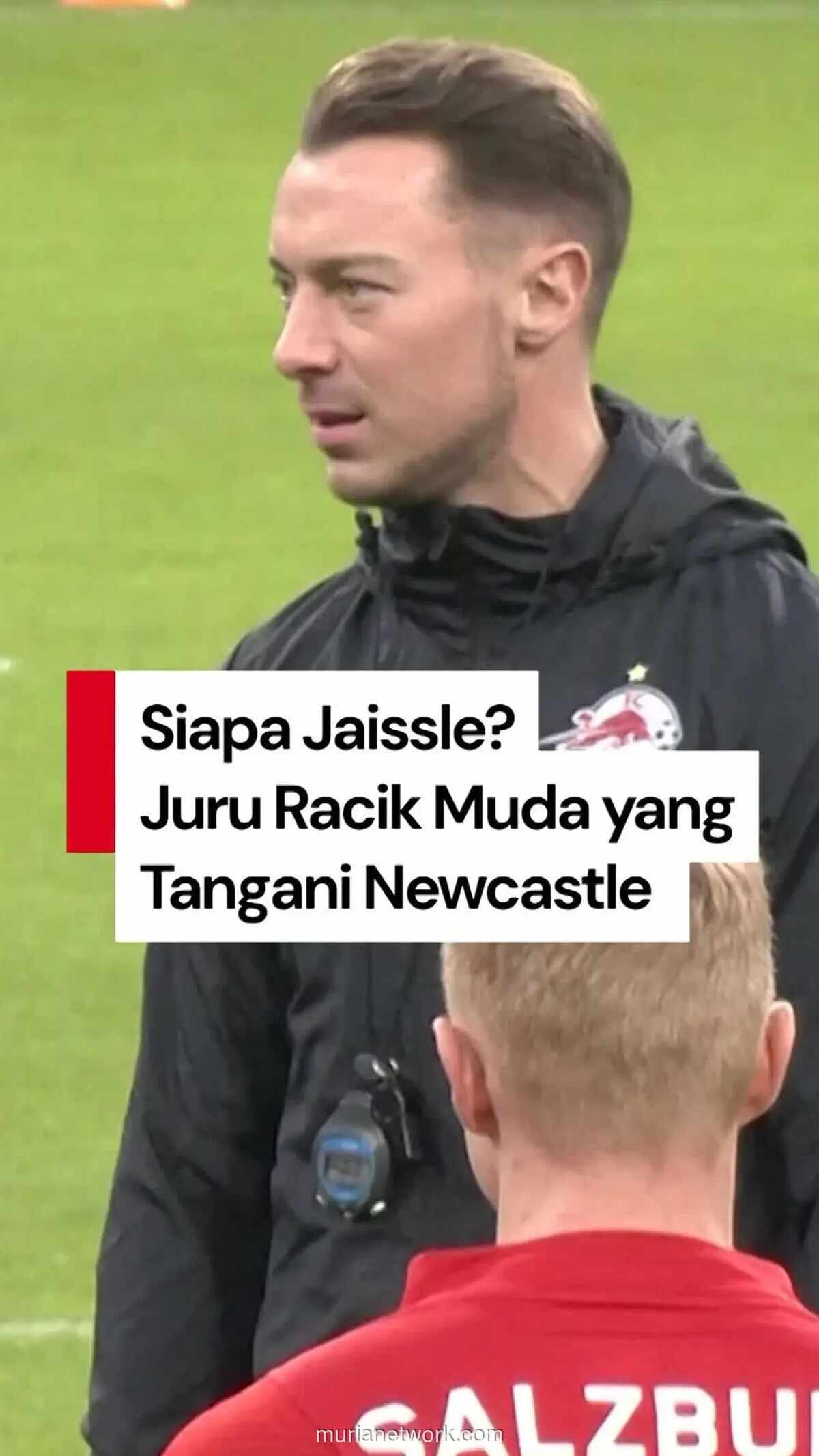 Newcastle United Resmi Tunjuk Matthias Jaissle sebagai Manajer Baru
