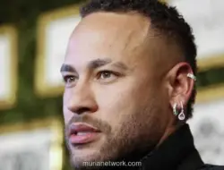 Neymar Picu Kericuhan Usai Bawa Santos ke Perempat Final Copa do Brasil