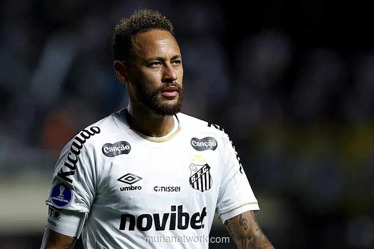 Neymar Kecam Pemberitaan Media yang Dinilai Mengancam Kesehatan Mental Pemain