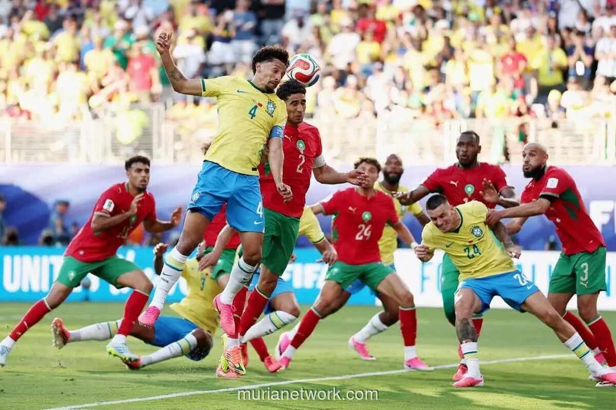 STJD Tinjau Ulang Insiden Neymar Usai Laga Santos vs Remo